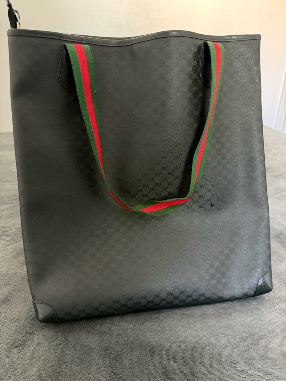 Gucci GG canvas tote - Picture 4 of 8